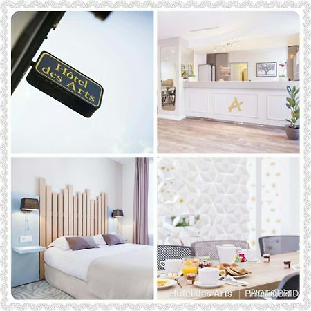 Hotel Des Arts Rueil-Malmaison Luaran gambar