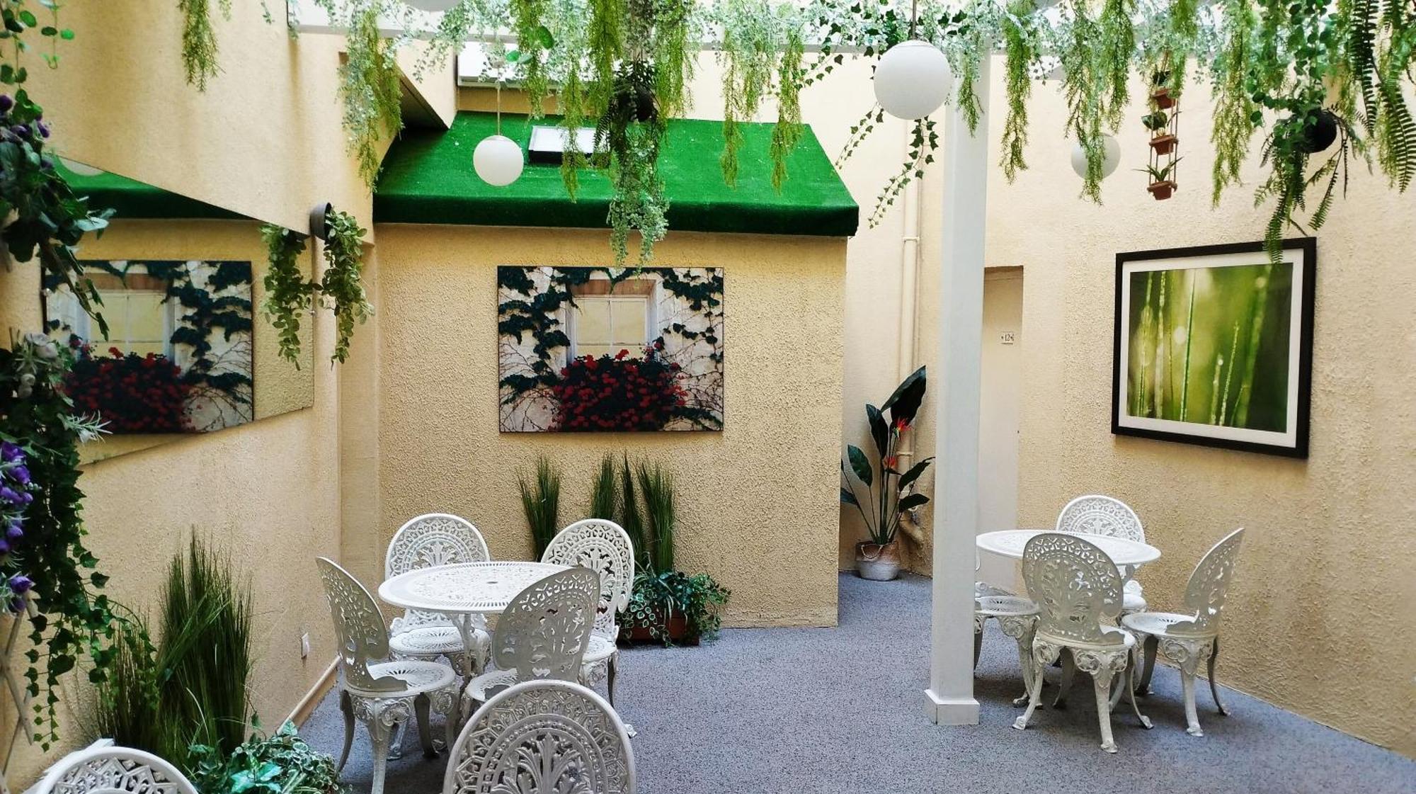 Hotel Des Arts Rueil-Malmaison Luaran gambar
