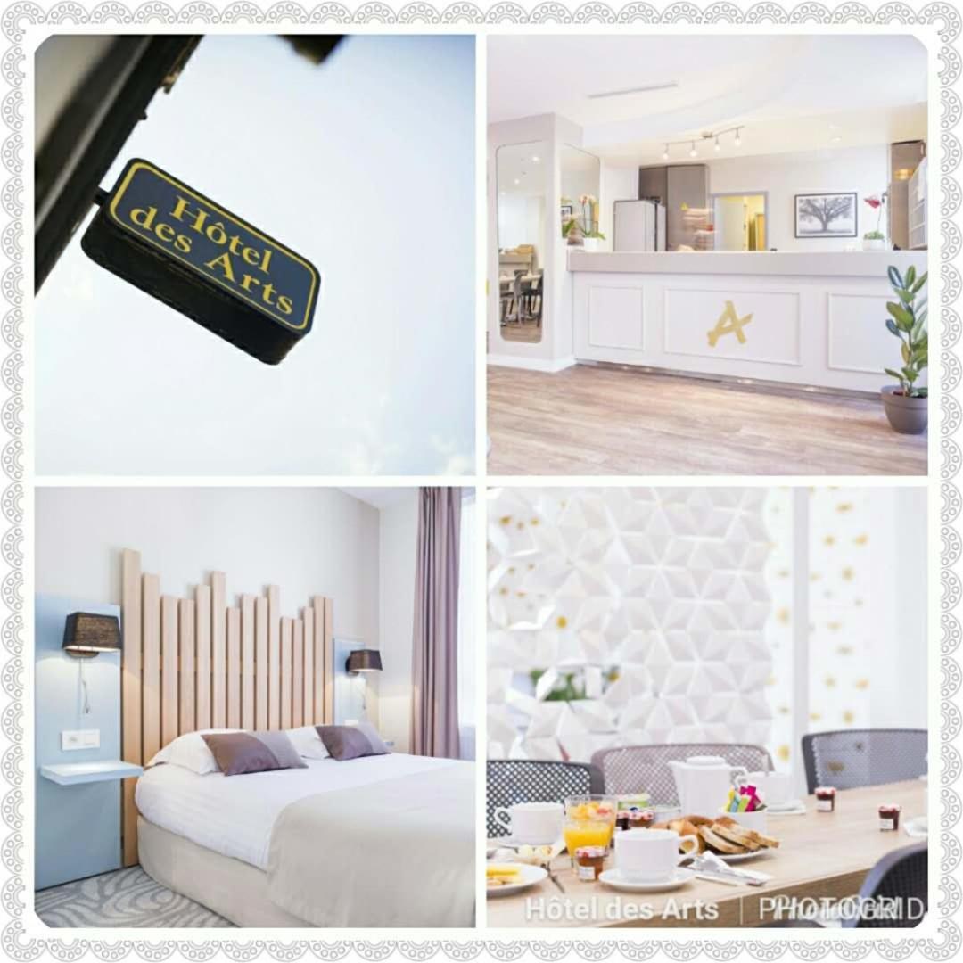 Hotel Des Arts Rueil-Malmaison Luaran gambar