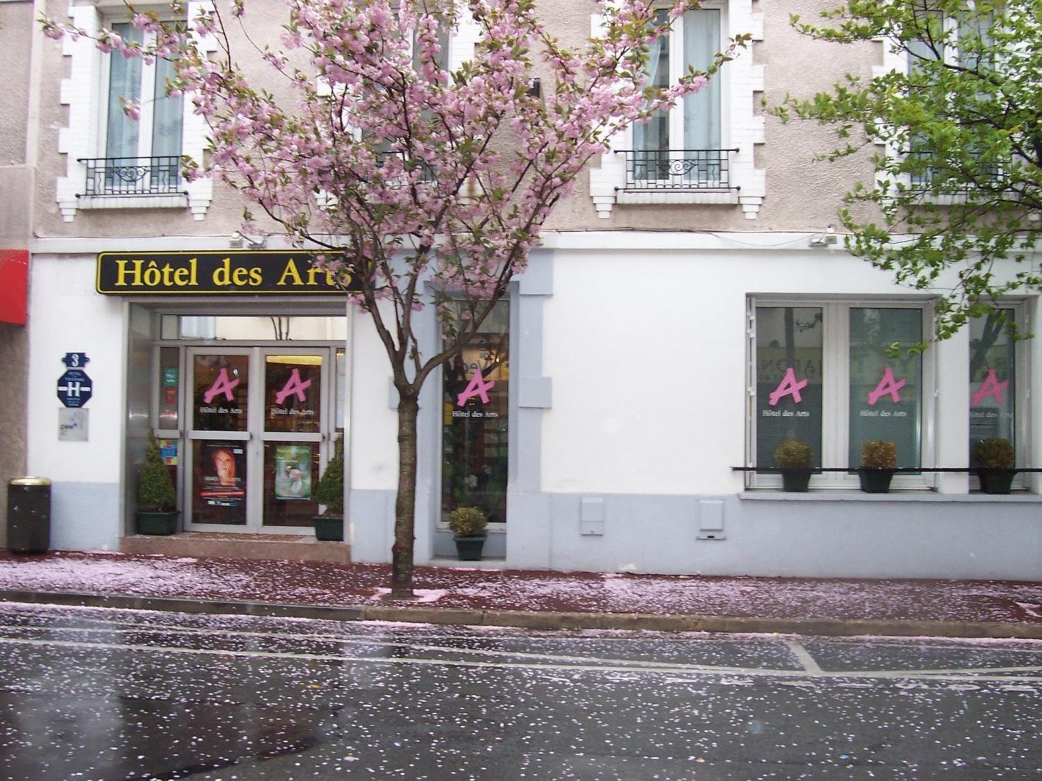 Hotel Des Arts Rueil-Malmaison Luaran gambar