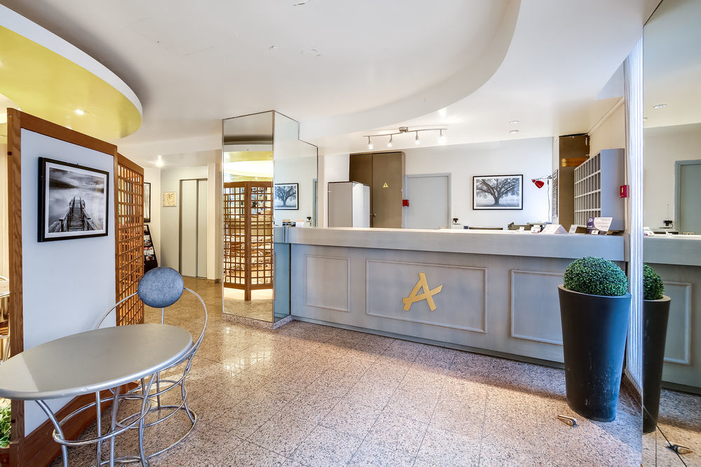 Hotel Des Arts Rueil-Malmaison Luaran gambar