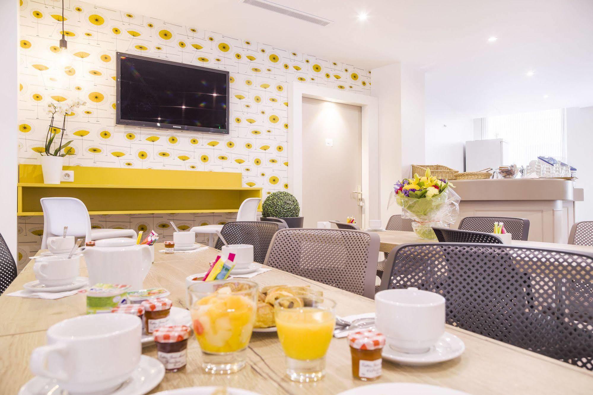 Hotel Des Arts Rueil-Malmaison Luaran gambar