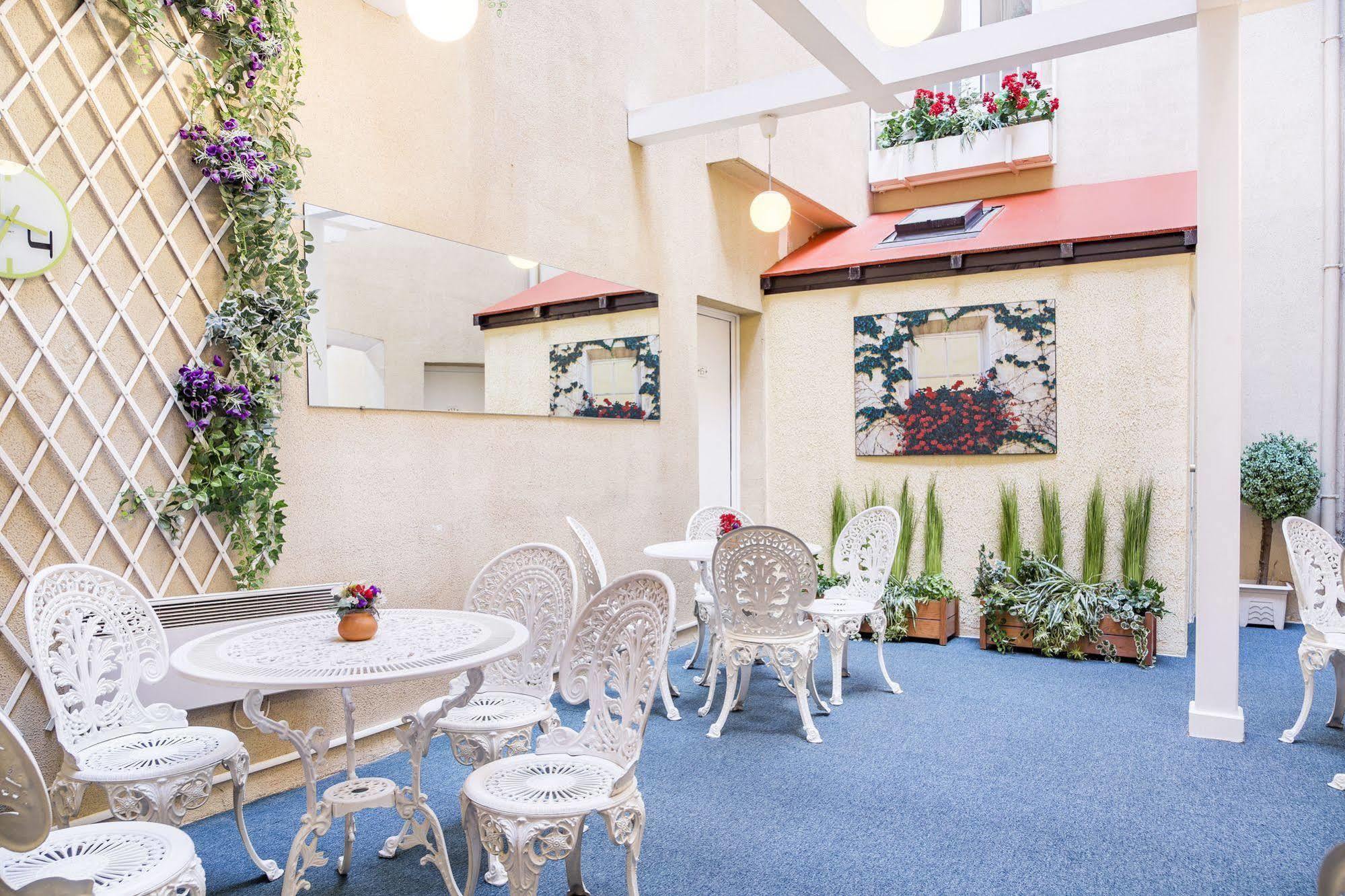 Hotel Des Arts Rueil-Malmaison Luaran gambar