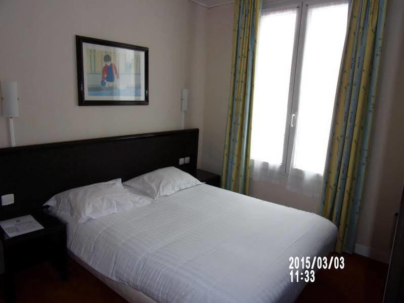Hotel Des Arts Rueil-Malmaison Luaran gambar